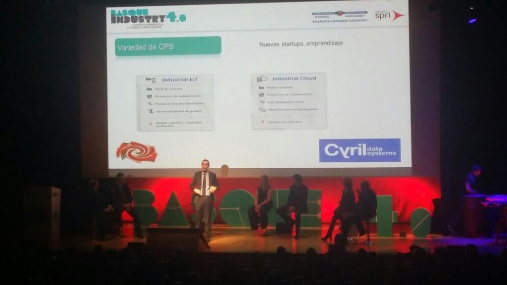 Congreso Basque Industry 4.0