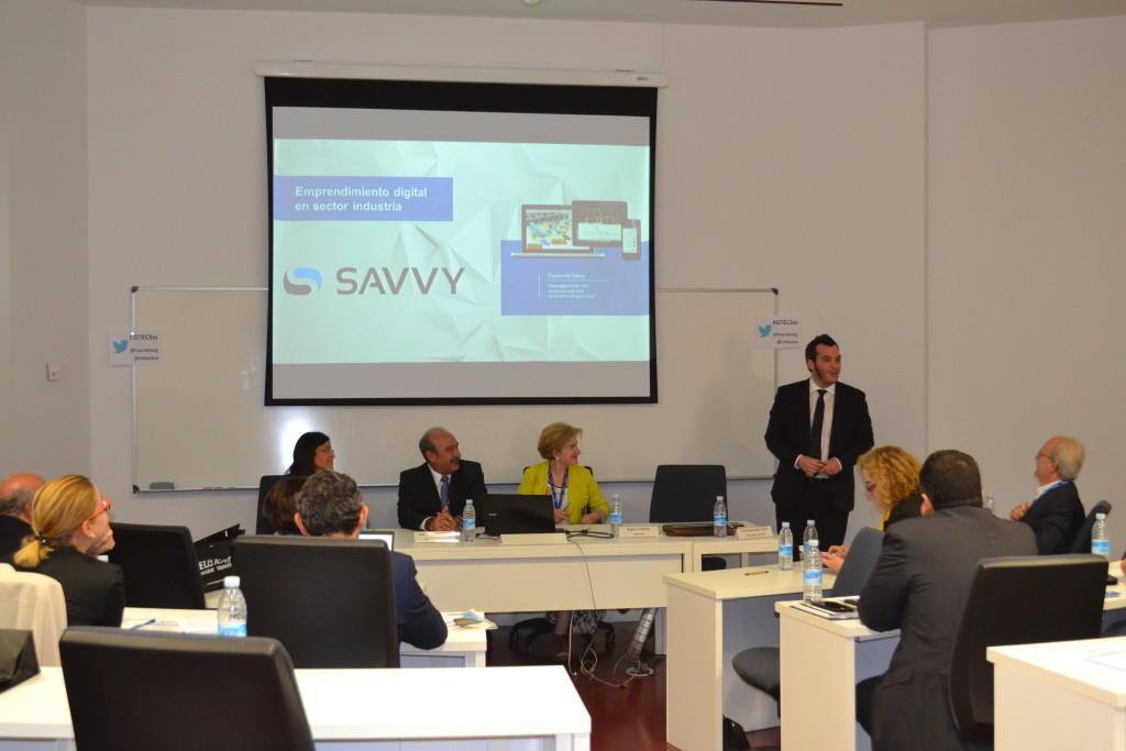 Workshop RIAC en Donostia